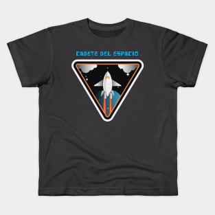 Cadete del espacio (Space Cadet) Kids T-Shirt